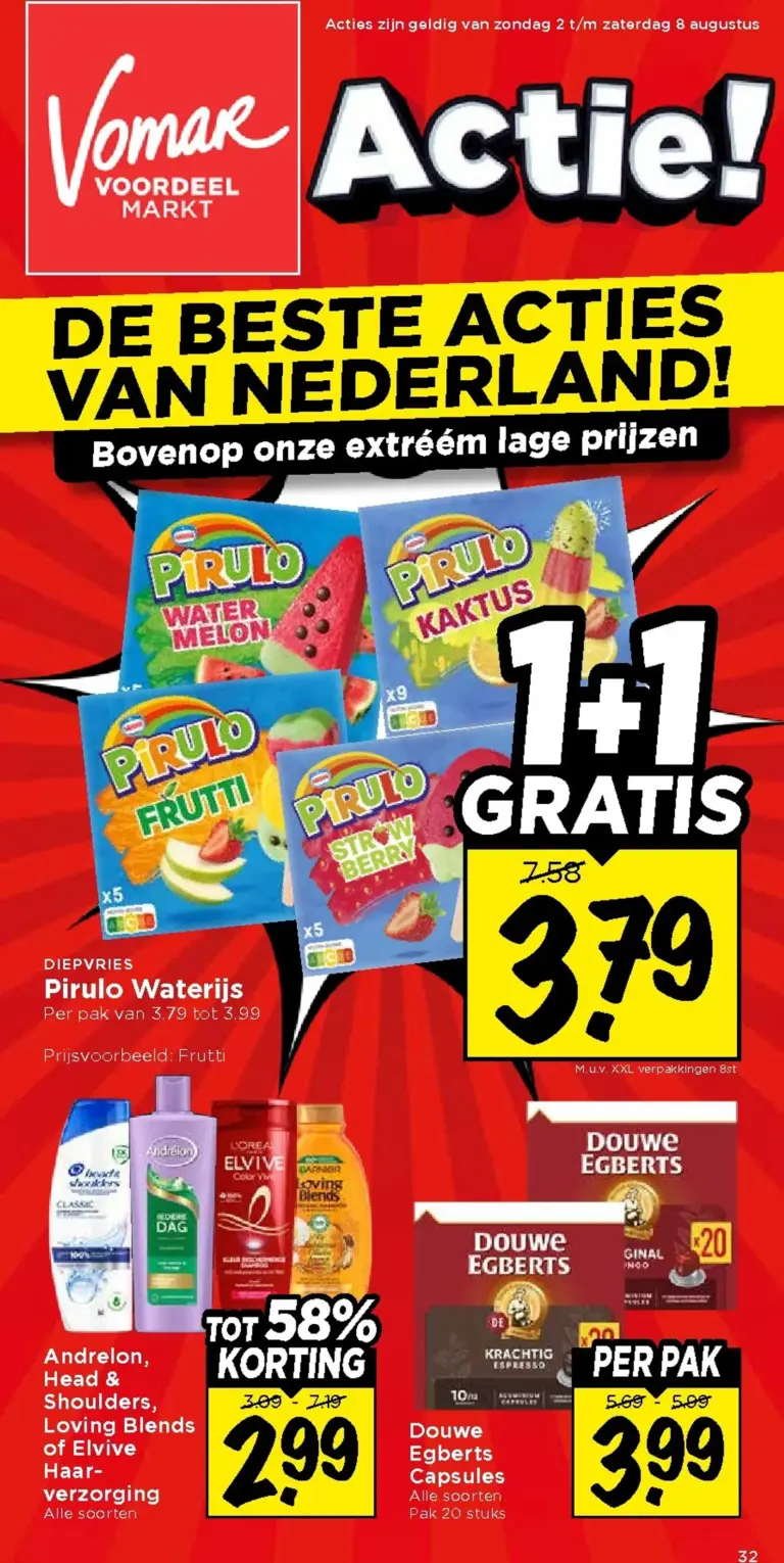 Vomar folder vanaf 02/08/2026