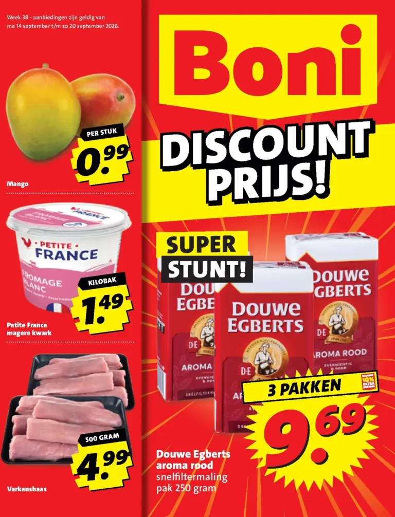 Boni folder vanaf 14/09/2026