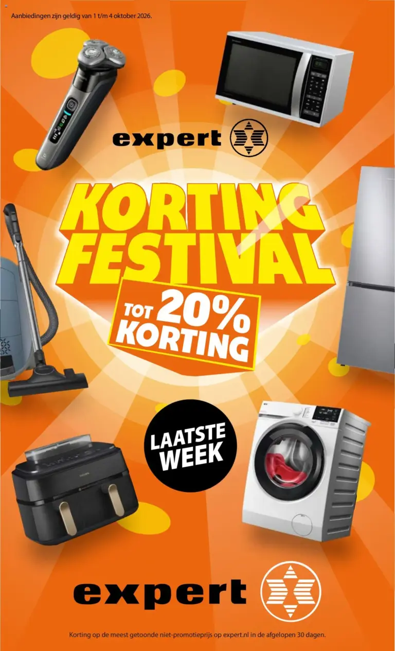 Expert folder vanaf 28/09/2026