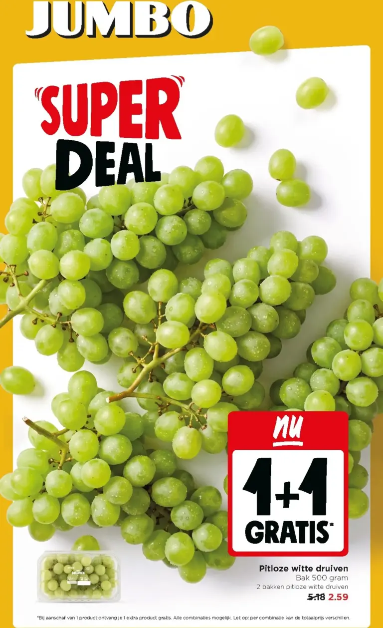 Jumbo folder vanaf 16/09/2026