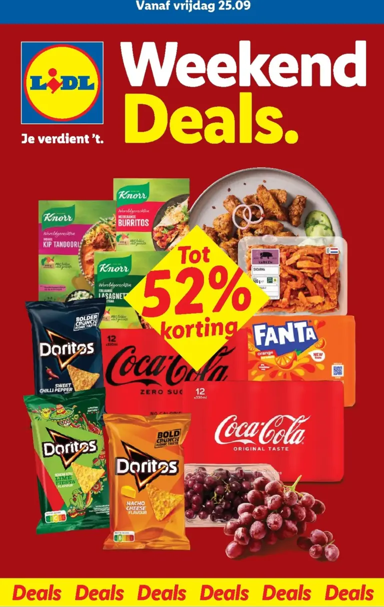 Lidl folder vanaf 17/09/2026