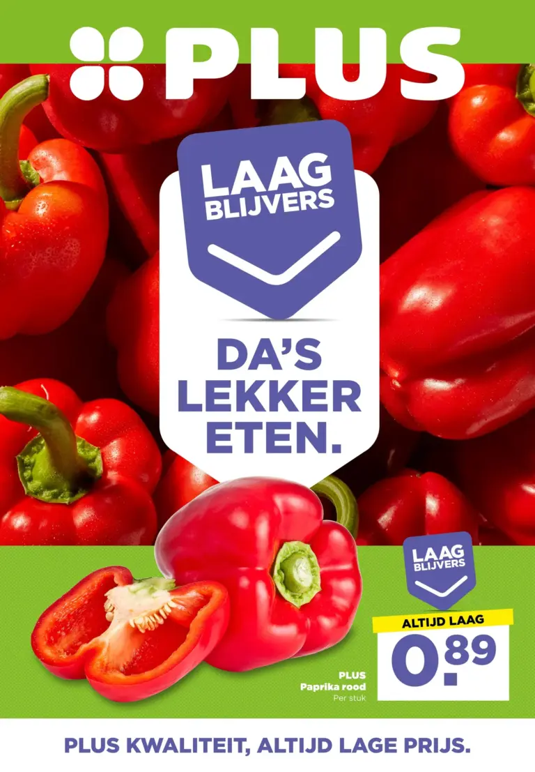 Plus folder vanaf 23/09/2026