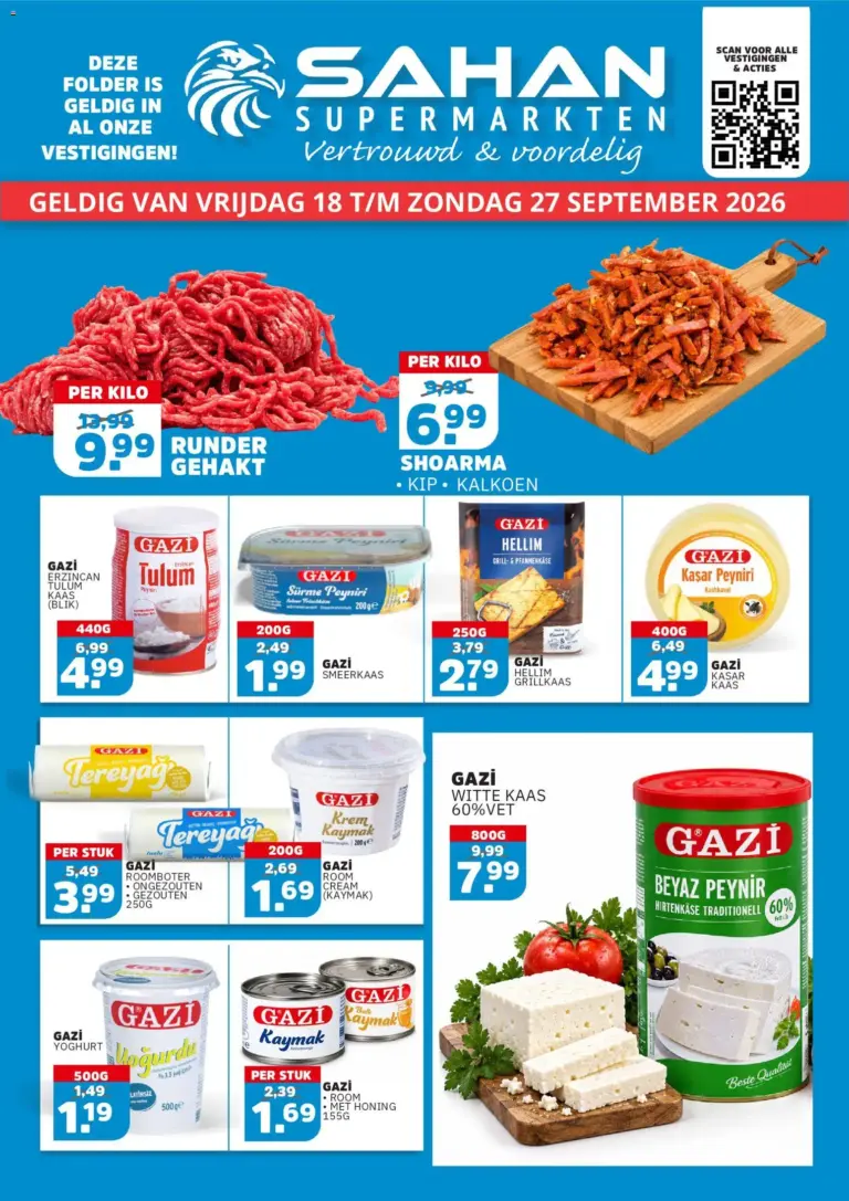 Sahan folder vanaf 18/09/2026