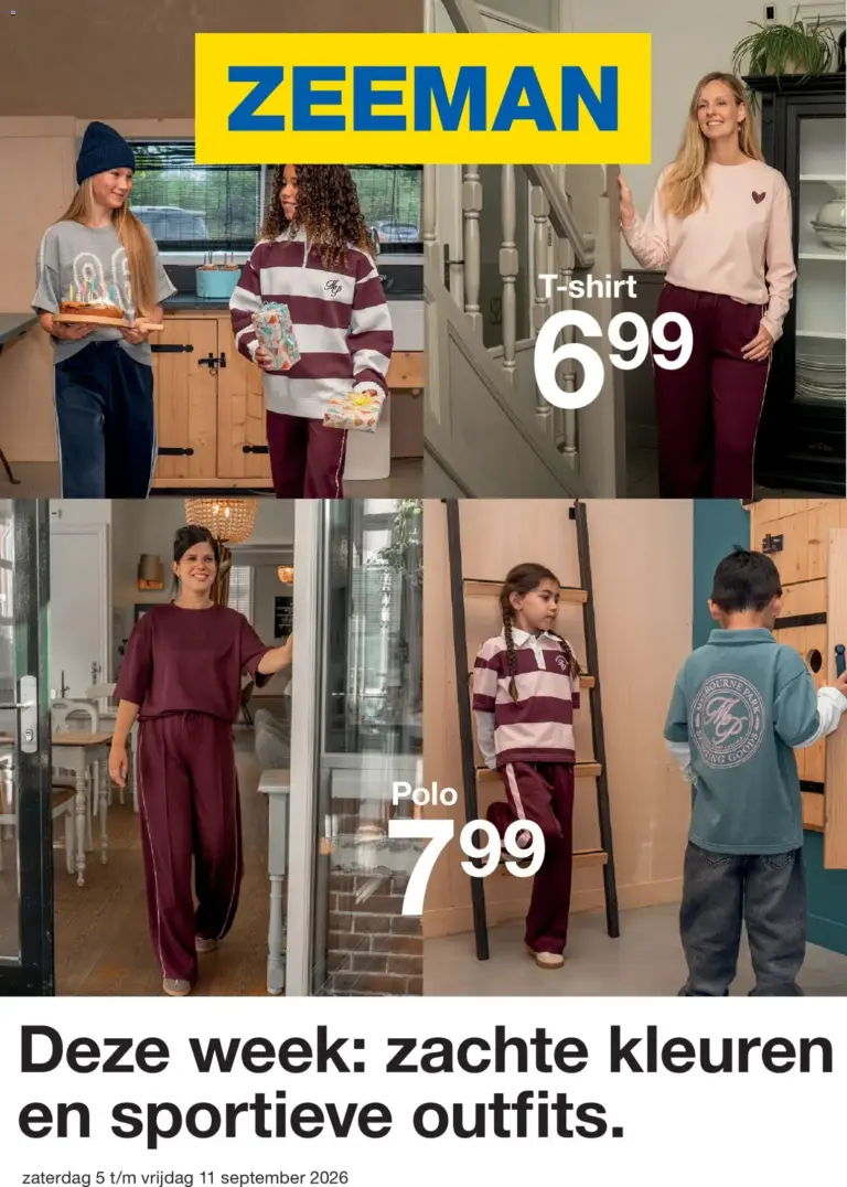 Zeeman folder vanaf 05/09/2026